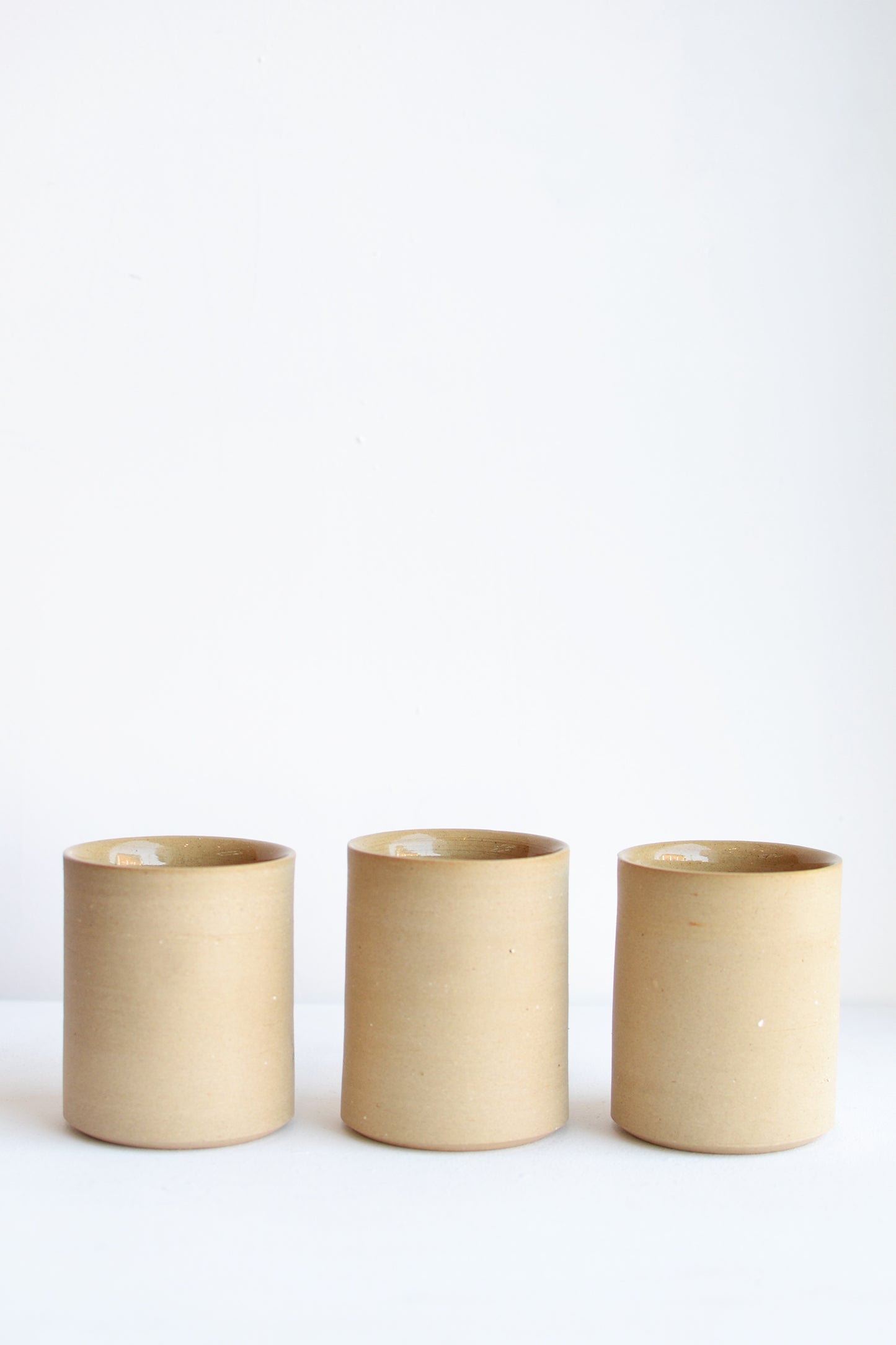 Giselle Riestra Cylinder glasses