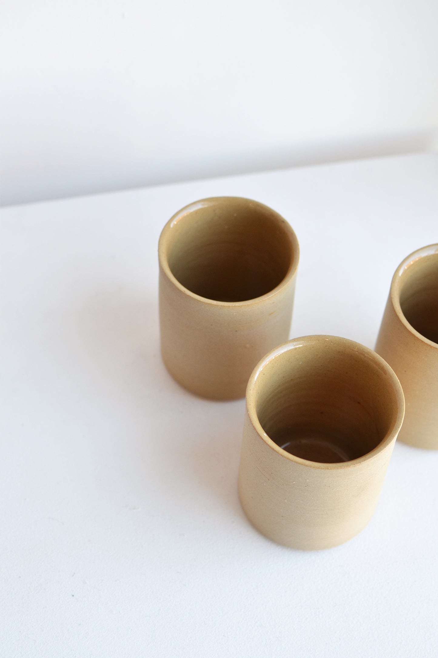 Giselle Riestra Cylinder glasses