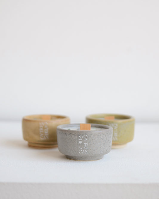 Candela Candela Vela Cerámica 45 g