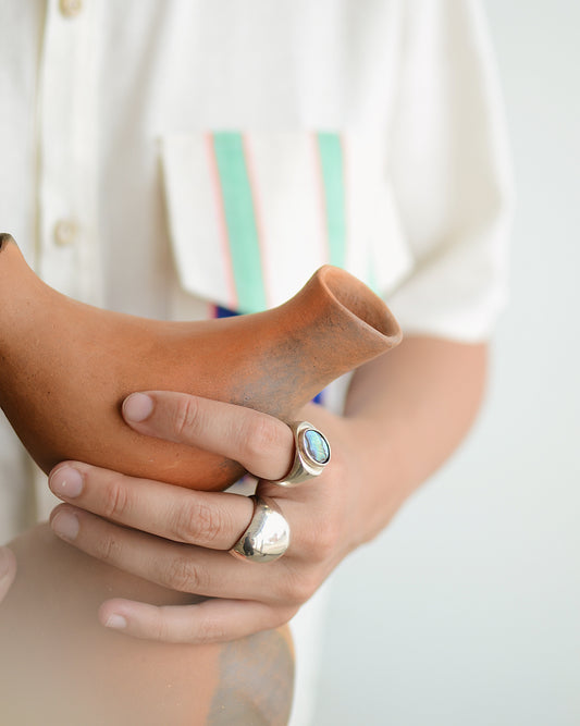 Odissea  Booba Anillo